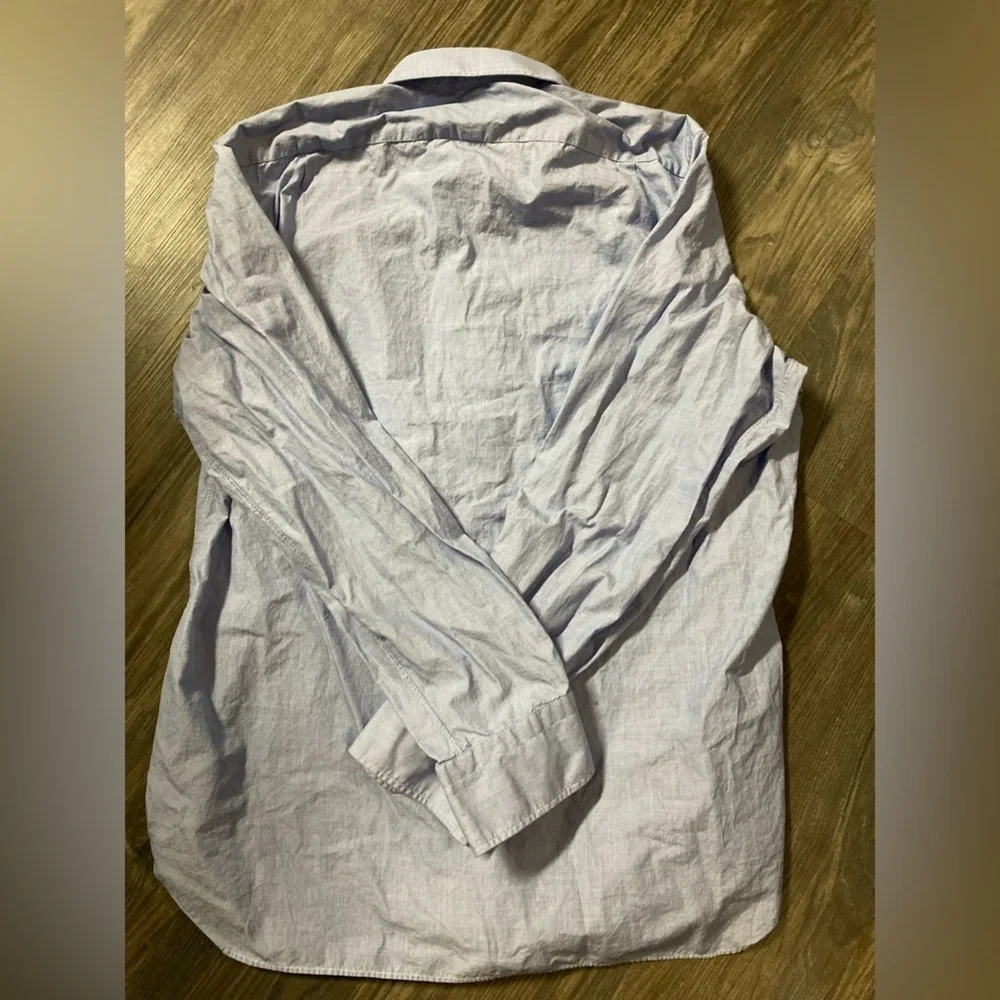 J. Crew Men’s Large Blue Ludlow‎ Button Down Shirt